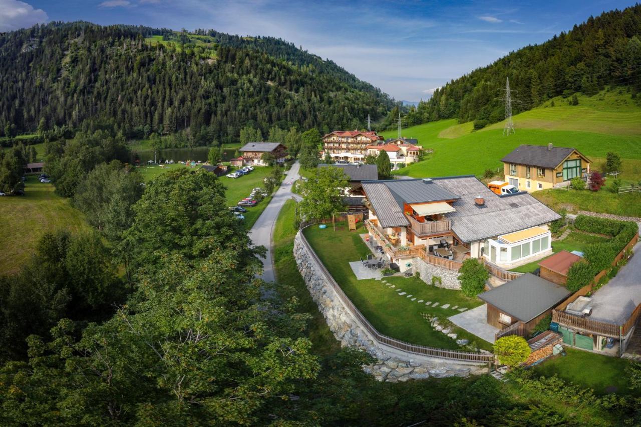 Apartament Lakeside Appartments Goldegg