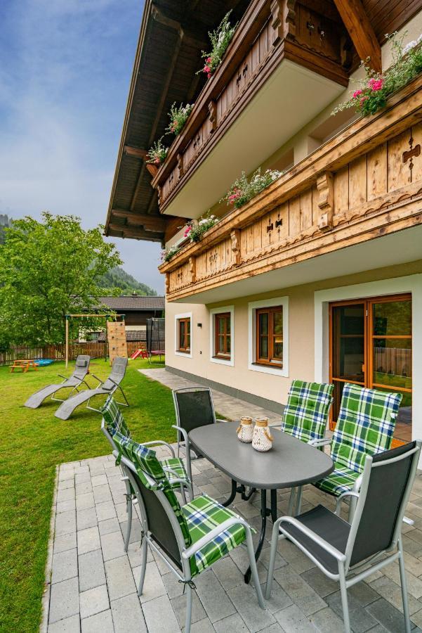 Lakeside Appartments Goldegg