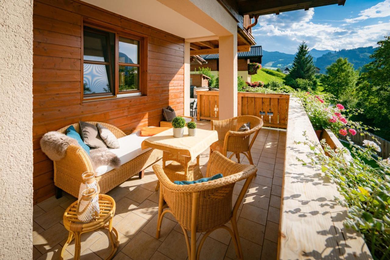Lakeside Appartments Goldegg