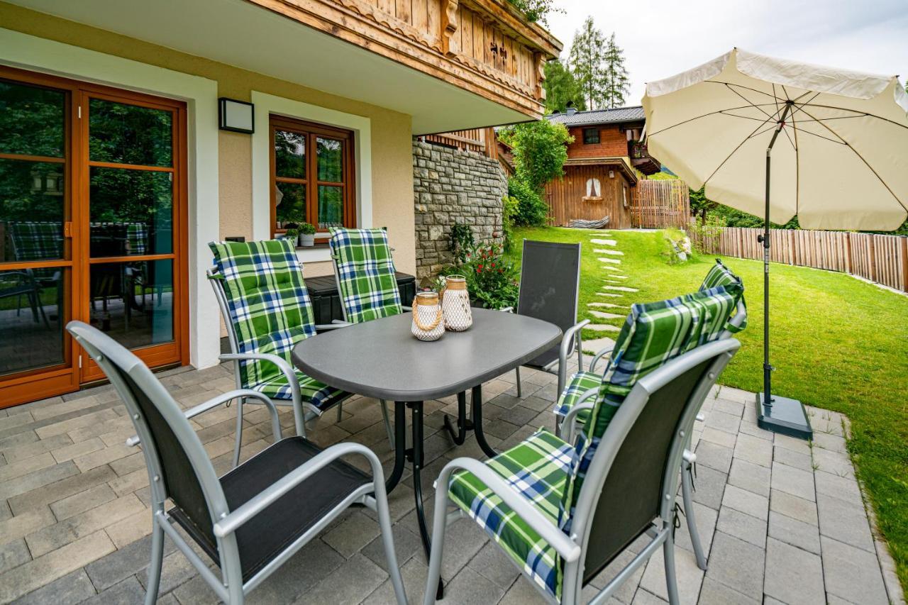 Apartament Lakeside Appartments Goldegg